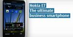 Nokia E7 już do kupienia w Finlandii