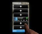 Nokia prezentuje interfejs Symbiana^3