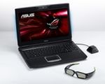 ASUS prezentuje laptopa z NVIDIA 3D Vision