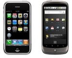 iPhone vs Google Nexus One