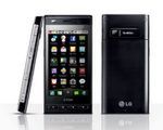 LG Optimus Z – smartfon z Androidem 2.1
