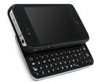 iPhone 4 z wysuwaną klawiaturą QWERTY