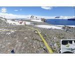 Google Street View na Antarktyce