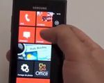 "Wyciekło" nagranie Samsunga Omnia7 działającego na WP7