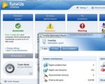 TuneUp Utilities 2010 9.0.3100.22 - system na dopingu