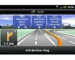 Nawigacja dla Android'a od firmy Navigon
