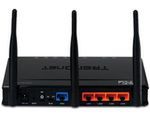 Bezprzewodowy router WLAN N o prędkości transmisji 450 Mb/s