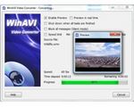 WinAVI Video Converter 10.1 - szybka konwersja plików