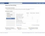 Facebook: lepsza i prostsza kontrola prywatności