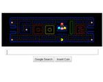 Pac-Man na stałe w Google