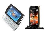 Dwa nowe telefony Sony Ericsson - Mix Walkman i txt pro