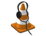 VLC 1.1.8 ze zmodyfikowanym interfejsem