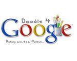 Doodle 4 Google - polscy uczniowie przemalują logo Google