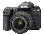 K-7 - lustrzanka od Pentax
