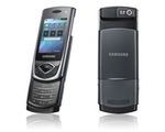 S5530 - slider od Samsunga
