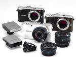 Samsung NX100 - aparat kompaktowy z wymienną optyką
