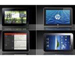Starcie tabletów: iPad vs. PlayBook vs. Galaxy Tab vs. Slate