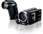 Sanyo VPC-HD2000A i VPC-FH1A - 8 MP, filmy Full HD i wsparcie formatu iFrame