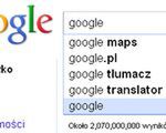 Google najchętniej wyszukuje... Google'a