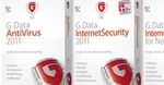 G Data Antivirus 2011 i spółka
