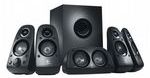 Zestaw głośników Logitech Surround Sound Speakers Z506