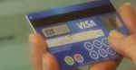Karta płatnicza z ekranem i klawiaturą - Visa CodeSure