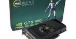 Nowy procesor graficzny Nvidia GeForce GTS 450