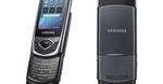 S5530 - slider od Samsunga