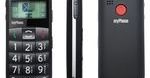 myPhone 1055 Retto - telefon dla seniora