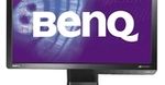 Dwa niewielkie "ledowe" LCD firmy BenQ
