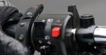 Zestaw głośnomówiący Bluetooth dla motocyklistów