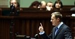 Tusk: w kieszeni obywateli 35 mld zł więcej niż w ubiegłym roku