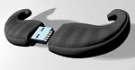 Goodram AD-AM, pamięci USB w kształcie wąsów
