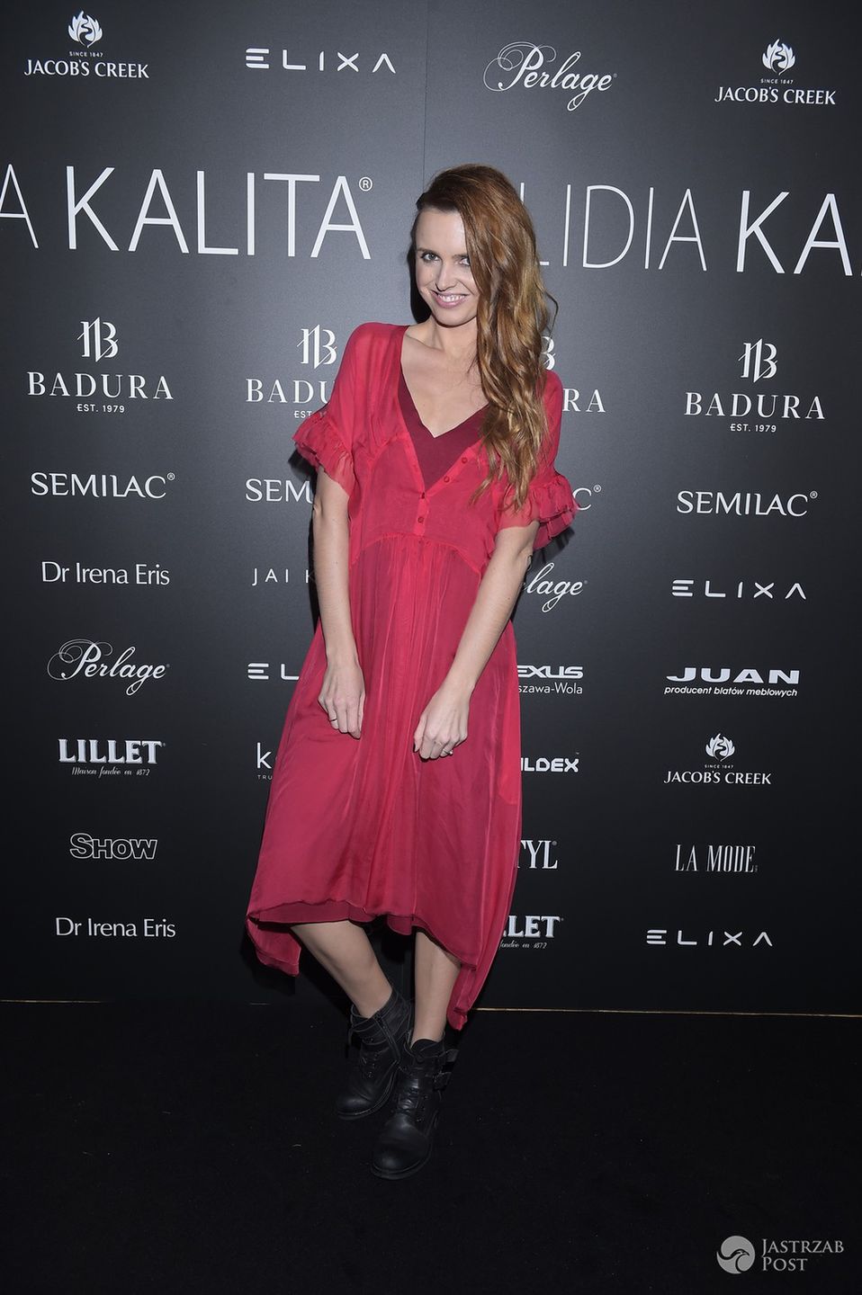 Katarzyna Burzyńska - pokaz Lidii Kality 2017