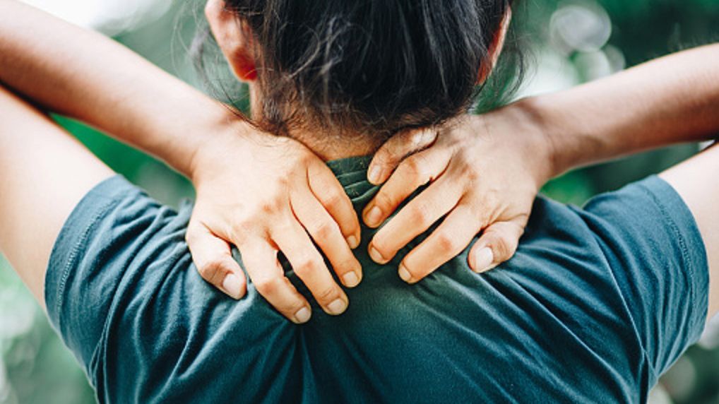 Dolegliwości, które mogą świadczyć o chorym kręgosłupie