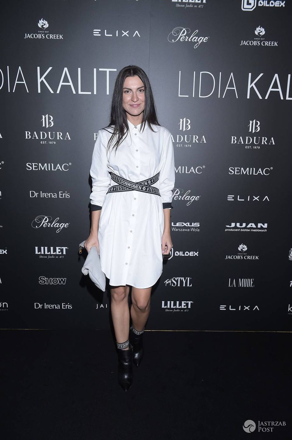Barbara Pasek - pokaz Lidii Kality 2017
