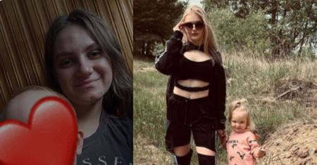 15-letnia mama. "Pielęgniarki mówiły, że powinnam się bawić lalkami"