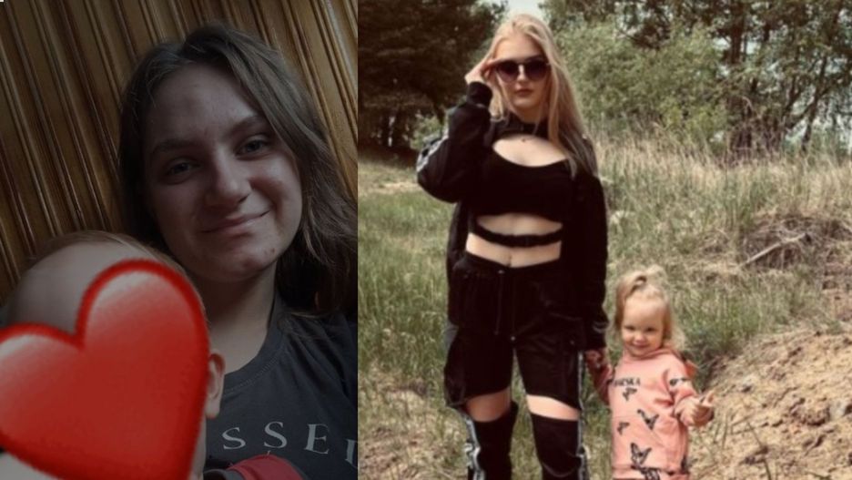 Urodziła w wieku 15 lat. "Pielęgniarki mówiły, że powinnam się bawić lalkami"