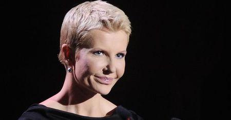 Joanna Racewicz: dziennikarka eksperymentuje z poprawianiem urody?!