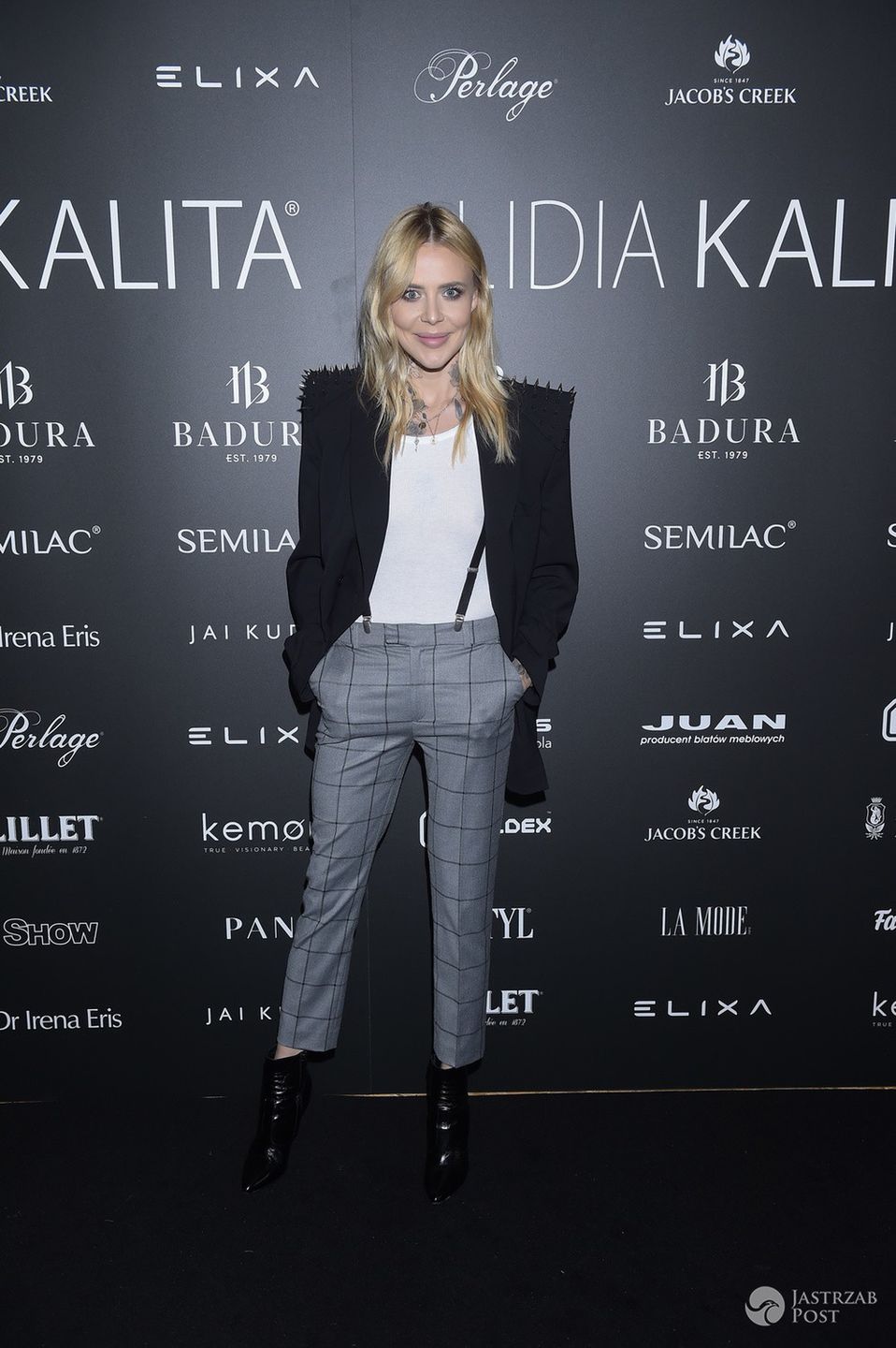 Maja Sablewska - pokaz Lidii Kality 2017