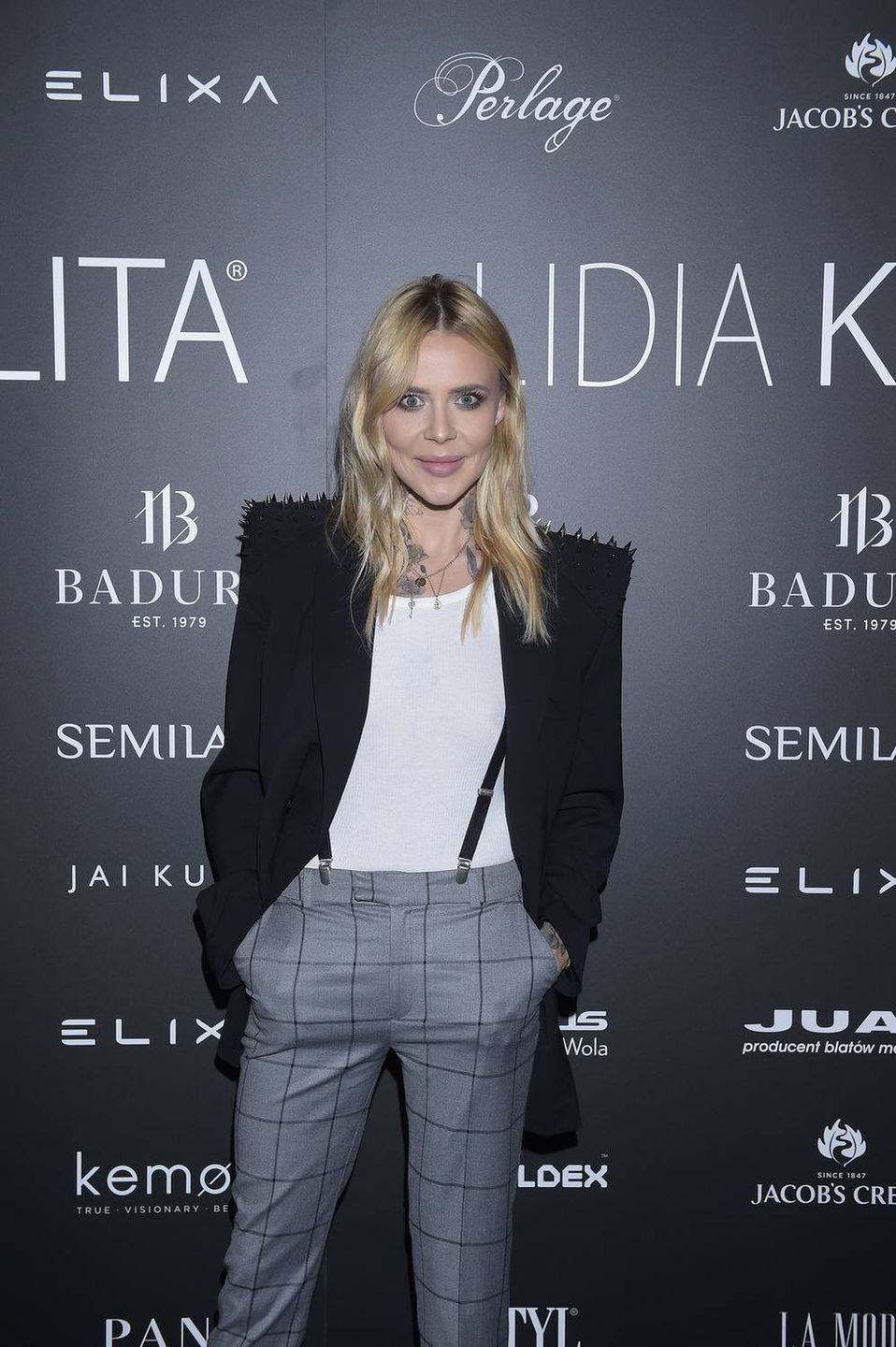 Maja Sablewska - pokaz Lidii Kality 2017
