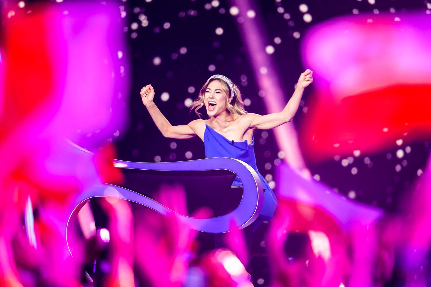Ida Nowakowska na Eurowizji Junior 2019