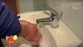 Jak prawidłowo myć ręce? (WIDEO)