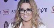 Kinga Burzyńska w pierwszym wywiadzie po urodzeniu córki: Mam nadzieję, że wytrzymam [wideo]