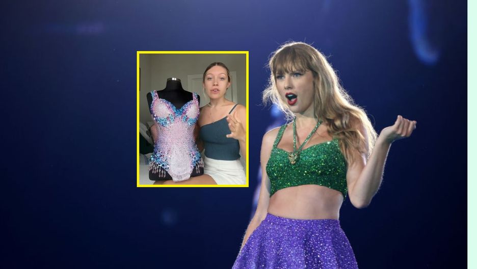 Nastolatki i dorosłe szykują się na koncerty Taylor Swift. Godziny pracy, setki złotych na materiały