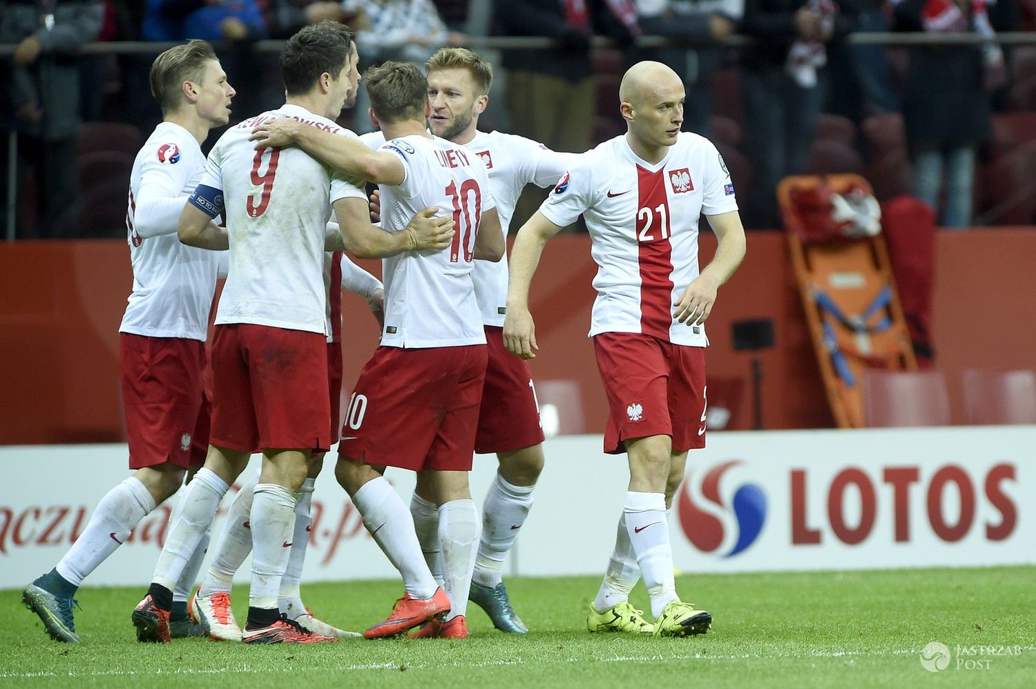 Grzegorz Krychowiak jest zły na reprezentację