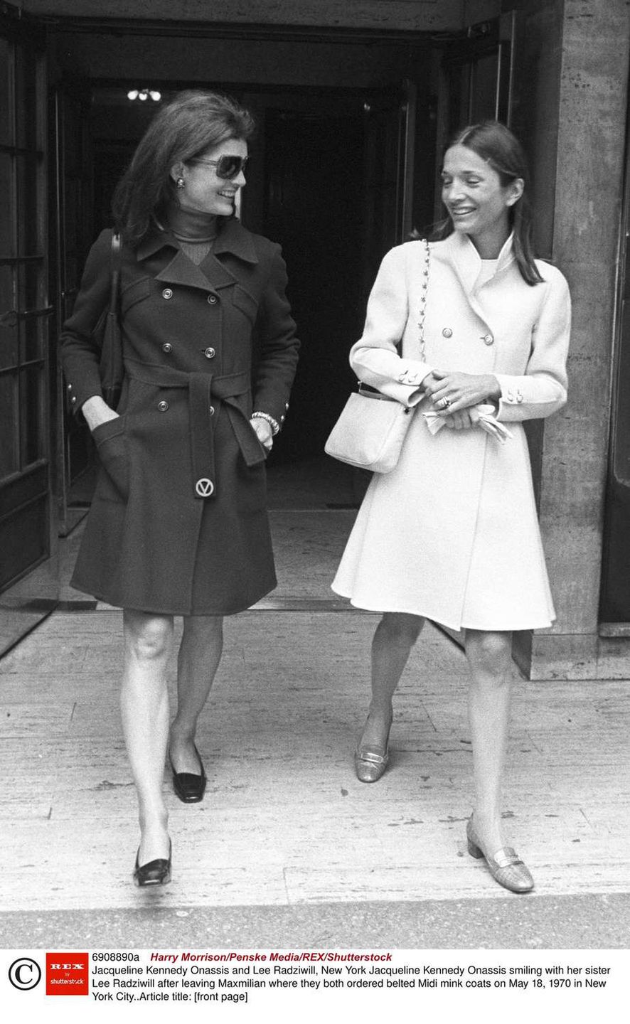 Lee Radziwiłł nie żyje