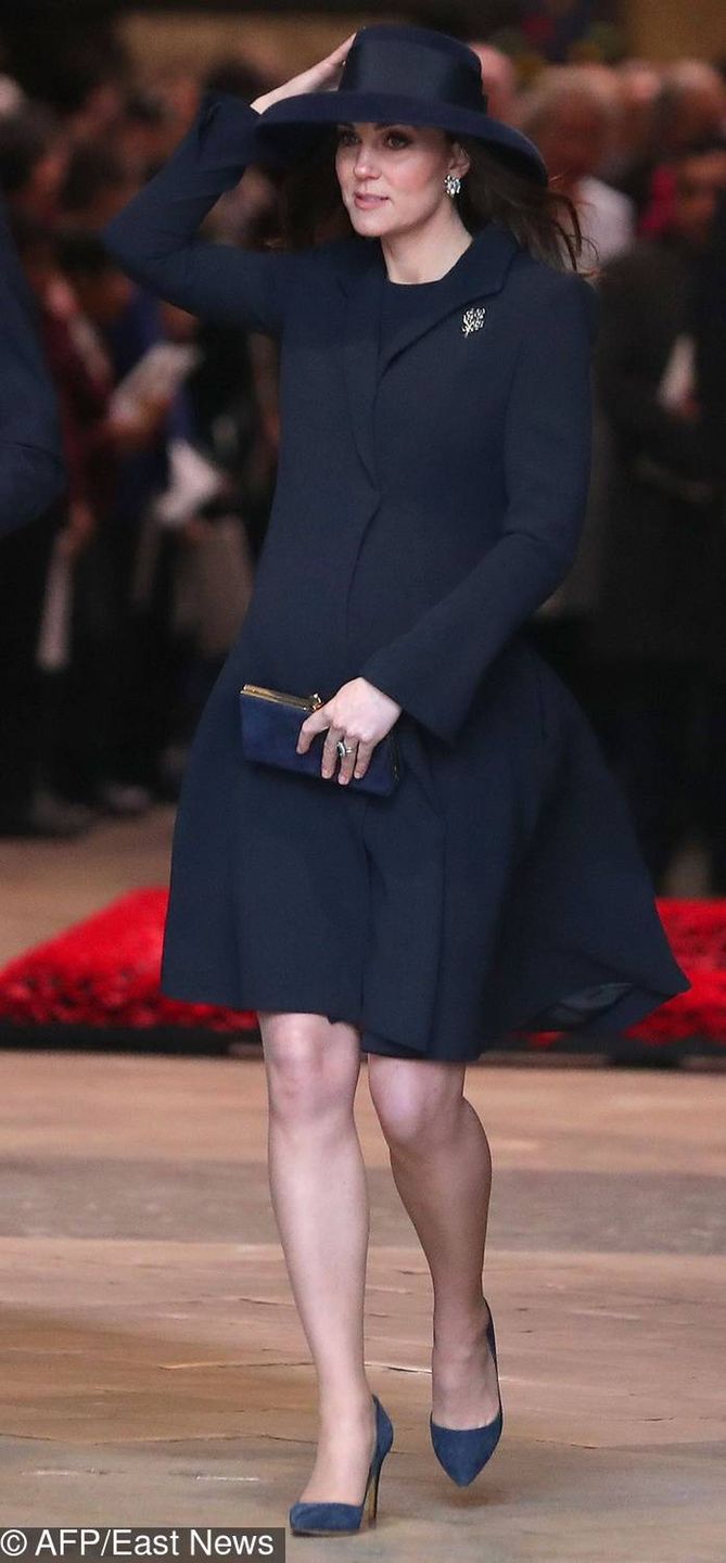 Księżna Kate – Dzień Wspólnoty Narodów