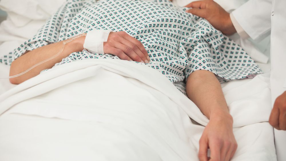 Prawo pacjenta do leczenia w szpitalu