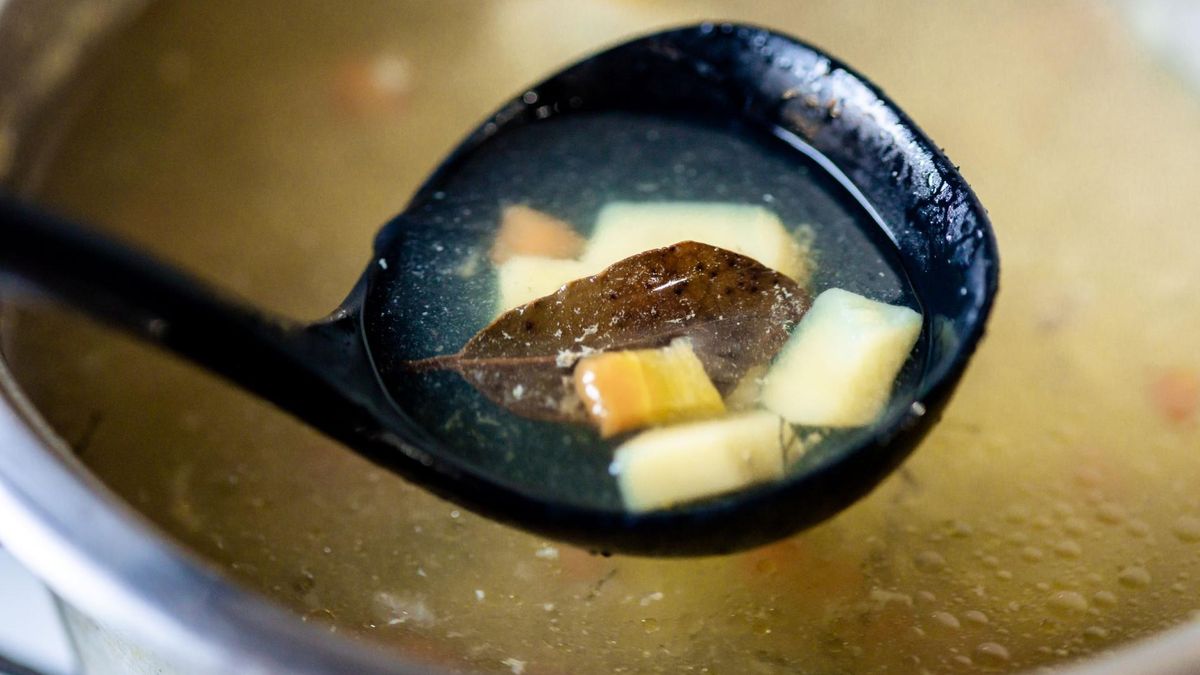 Liść laurowy to także źródło antyoksydantów, zwłaszcza flawonoidów.